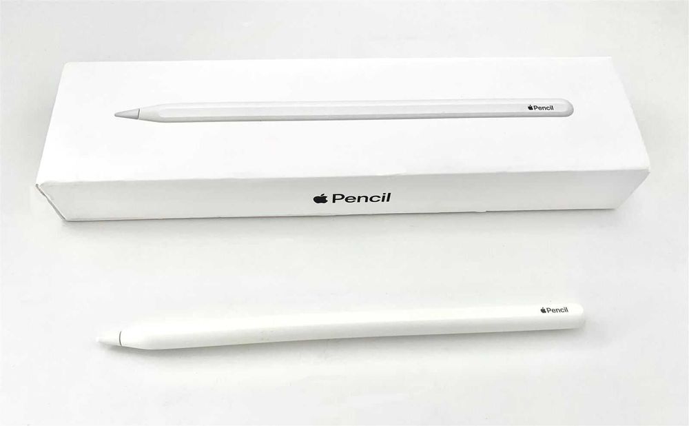 Apple Pencil 1 vs Pencil 2 стилиус