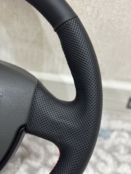 руль приора 2 аэрбаг