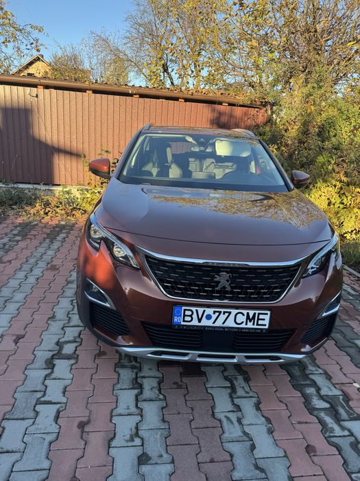 Peugeot 3008 utilizat