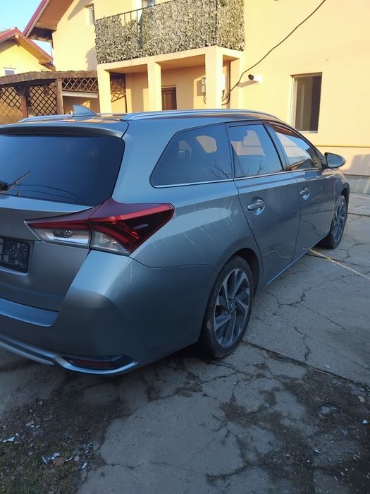 Toyota Auris hybride