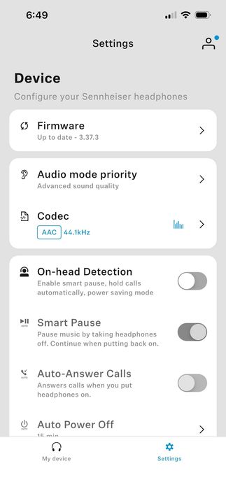 Casti Wireless Sennheiser MOMENTUM 4