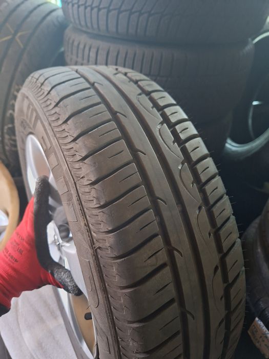 15" OPEL Corsa, Adam, Meriva 4x100 Оригинални джанти