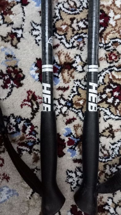 Продаются горные лыжи