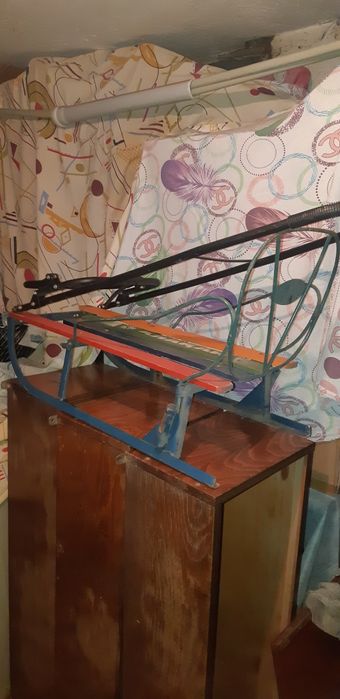 Санки детские продам
