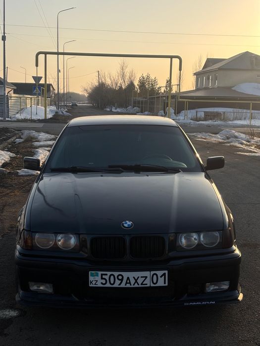 Продам бмв е36 обем 2