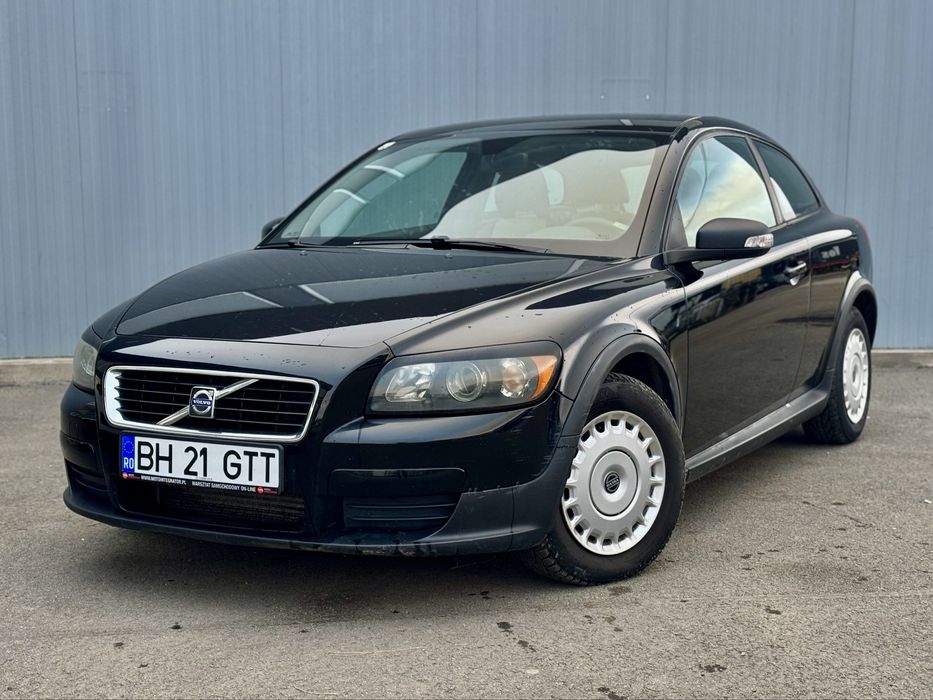 Volvo C30 / 1.6 D / 109 CP / An 2007