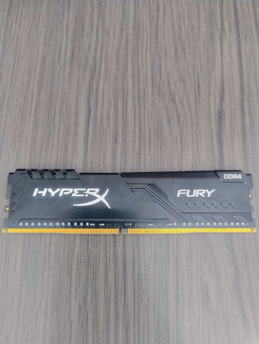 Memorie RAM Kingston HyperX FURY Black 16GB DDR4 3200MHz CL16