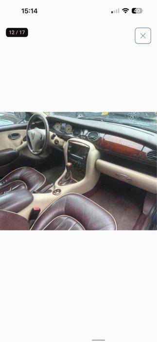 ROVER 75 2003 — imagine 5