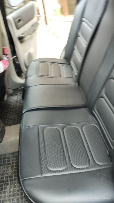 Кожена тапицерия за кола / калъфи -75€