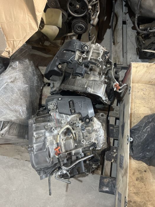 Акпп Toyota u241