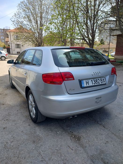 Audi a3 sporback 1.9TDI