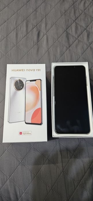 Телефон Huawei Y91 nova