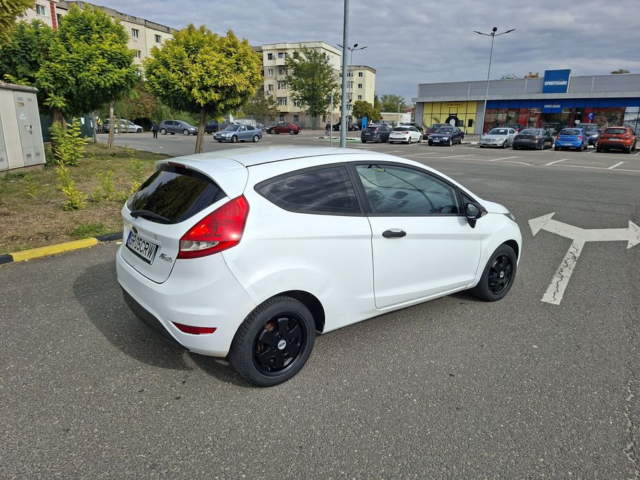 Ford Fiesta 1.4tdci  2011