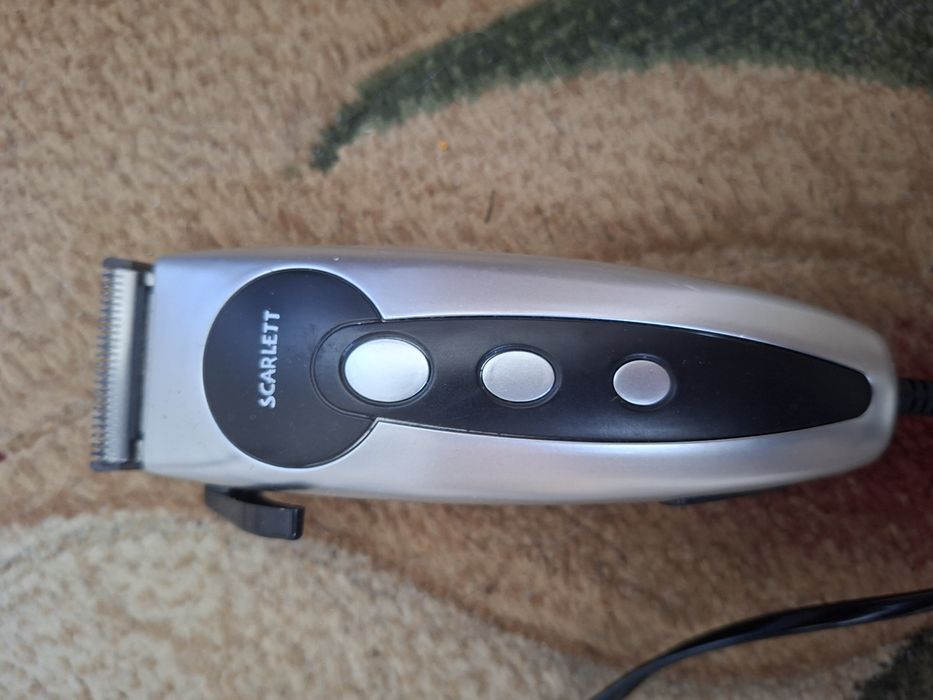 Машинки для стрижки