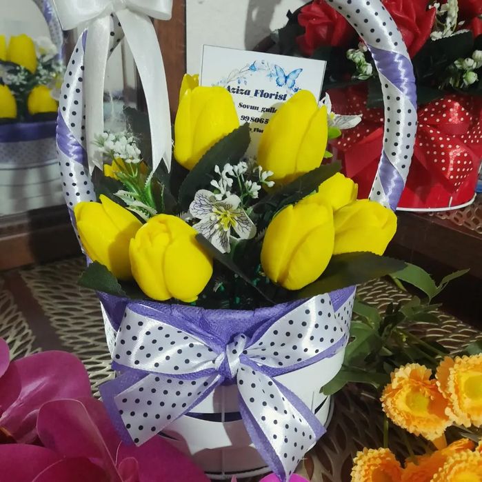 sovun gullari optom narxda Toshkent