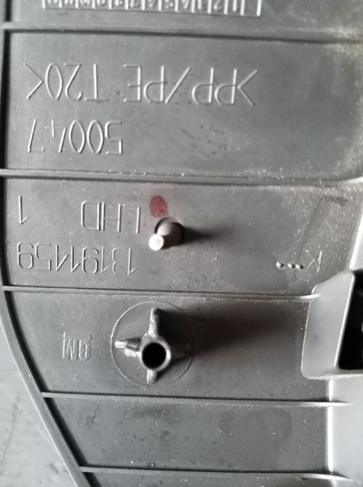 Torpedou opel astra h 13191459