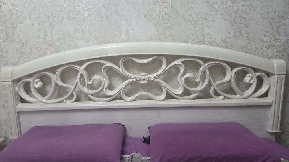 Продам двух спальную кровать