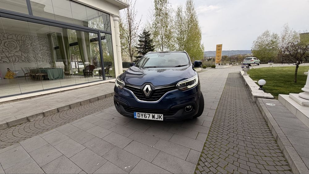 Renault kadjar automat volan dreapta