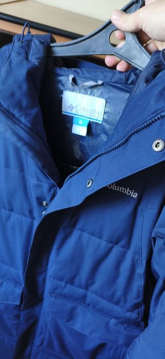 Куртка мужская Columbia