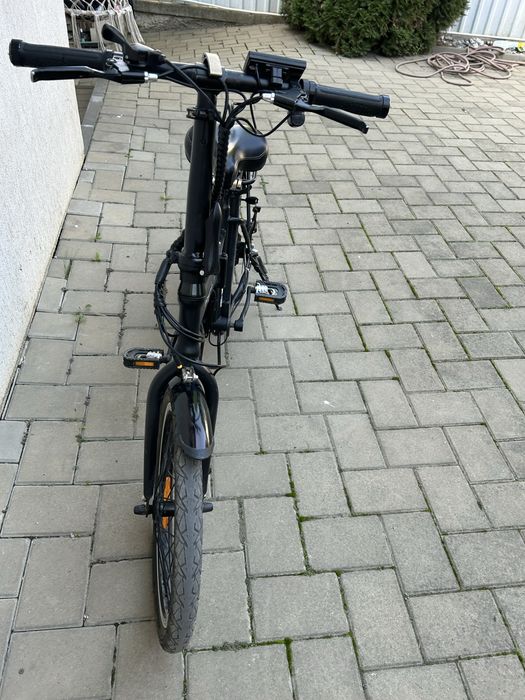 Bicicleta electrica myria