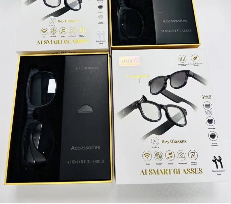 Ai ochki/kamerali ochki