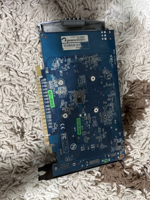 Видеокарта NVIDIA GeForce GTX 750 Ti 2GB