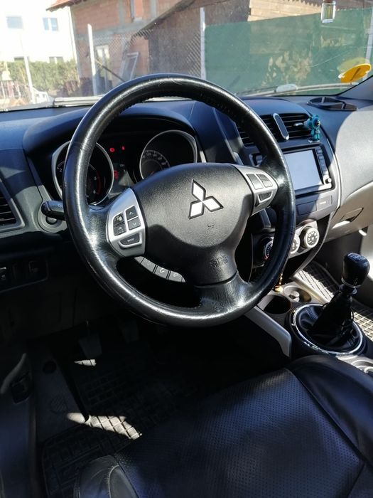 MITSUBISHI ASX 2011 — imagine 3