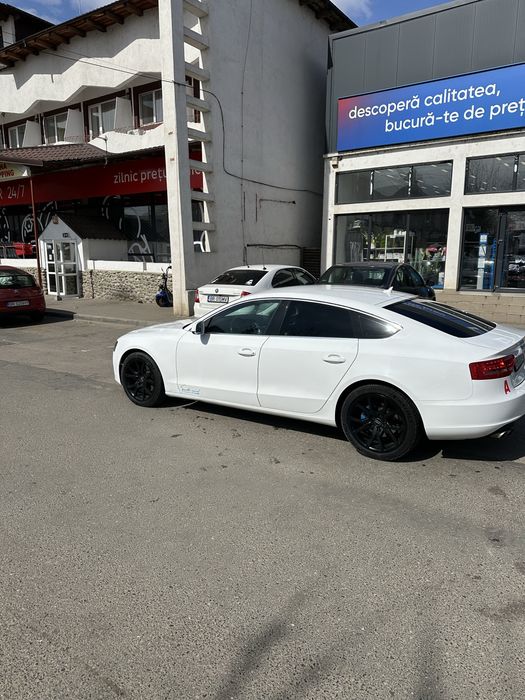 AUDI A5 2011 — imagine 3