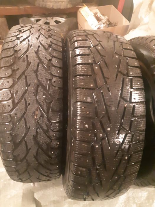 Зимние колеса