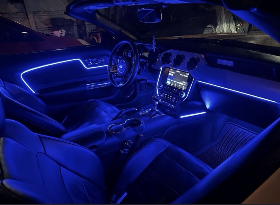 IEFTIN si BUN , ambinetale auto premium calitate steluțe plafon