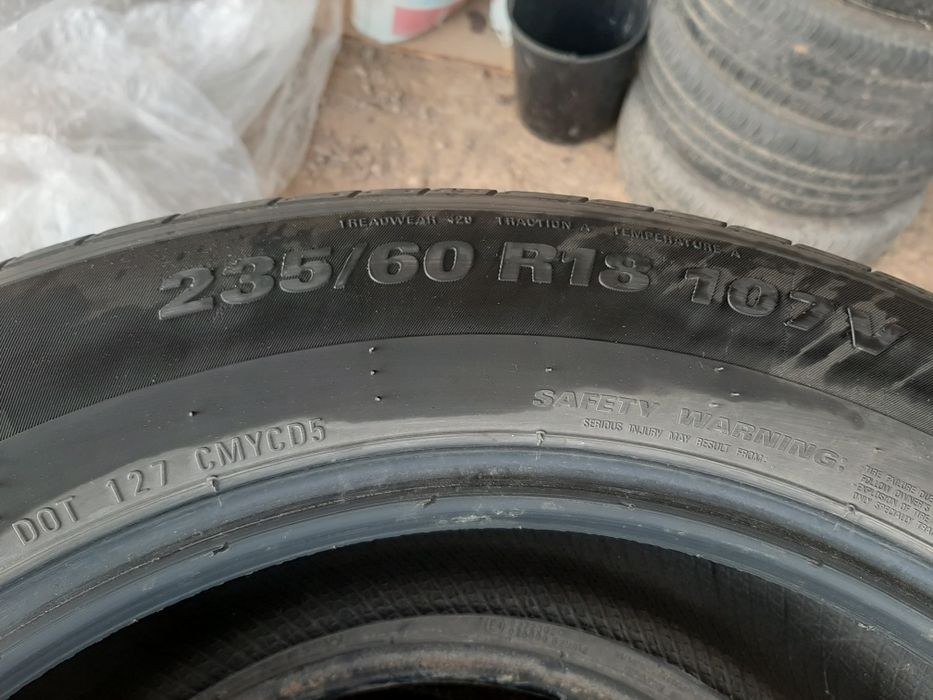 Жаздык шина сатылады