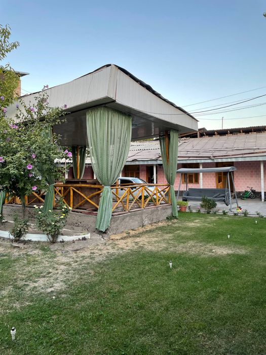 Hovli sotiladi 7.4 sotix | Продается | Olmazor Tumani