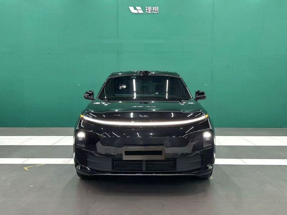 Lixiang L6 max black