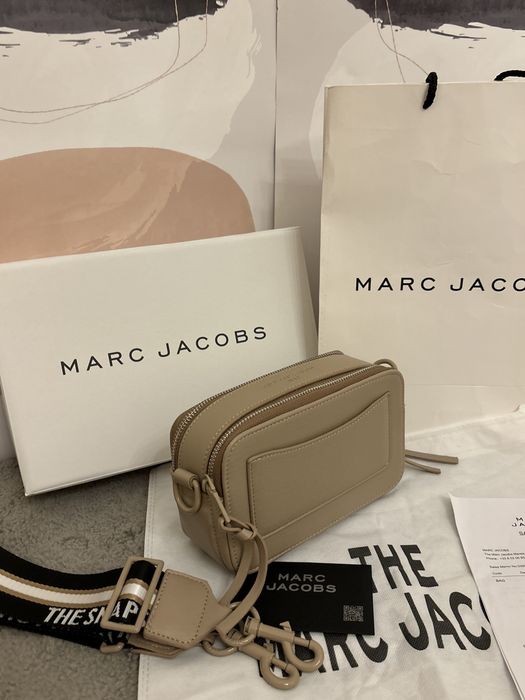 Geantă/Poșetă The Marc Jacobs Snapshot Camera Bag