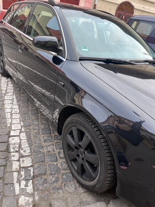 AUDI A 4 BREAK   Din 2007