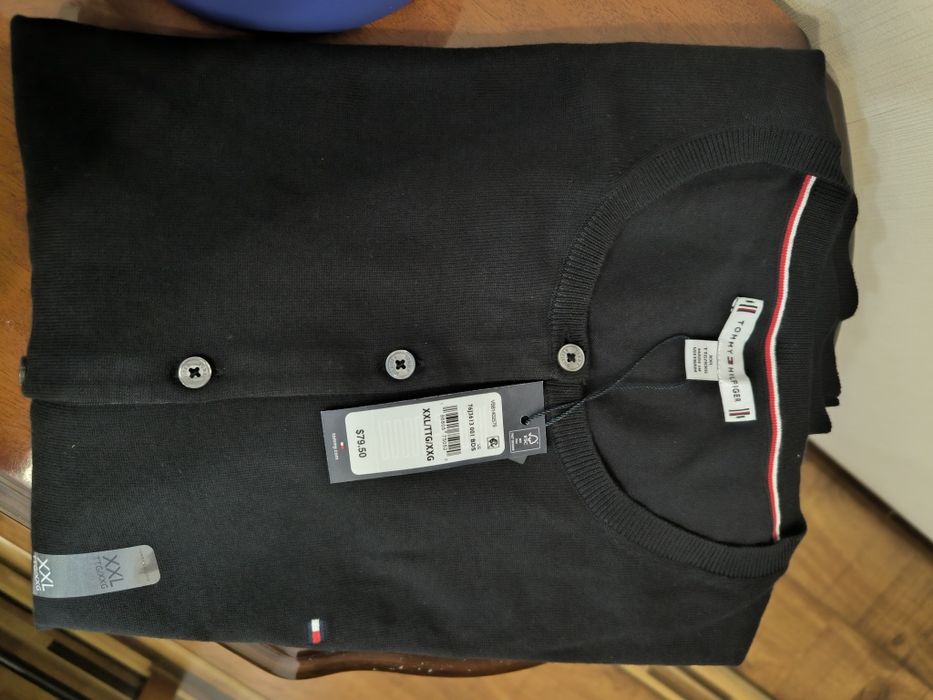 Джемпер свитер Tommy Hilfiger оригинал