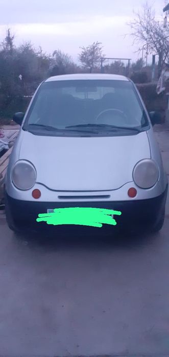 Продаётся автомобиль Матиз