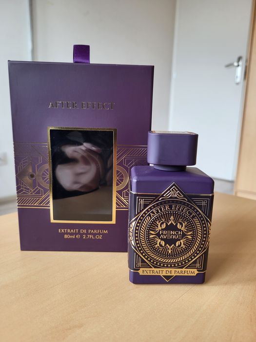 After effect - french avenue