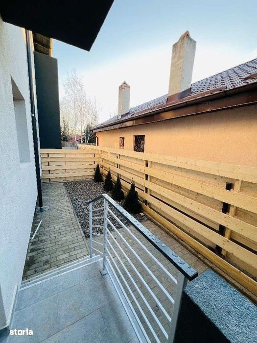 STEJARILOR RESIDENCE - Apartament 1 camera | Curte proprie | Finalizat