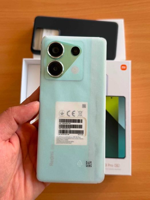 Xiaomi Redmi Note 13 Pro 5G Ocean Teal, 512GB, 12GB