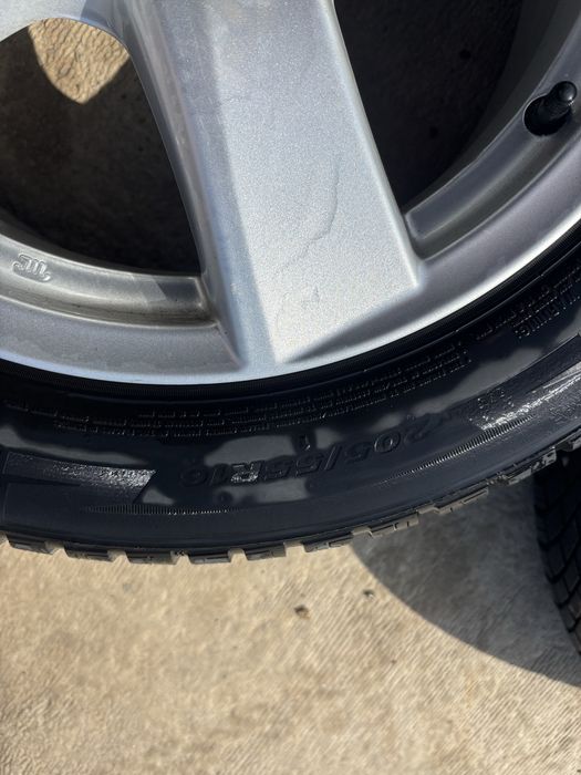 Джанти за VW 16 5x112