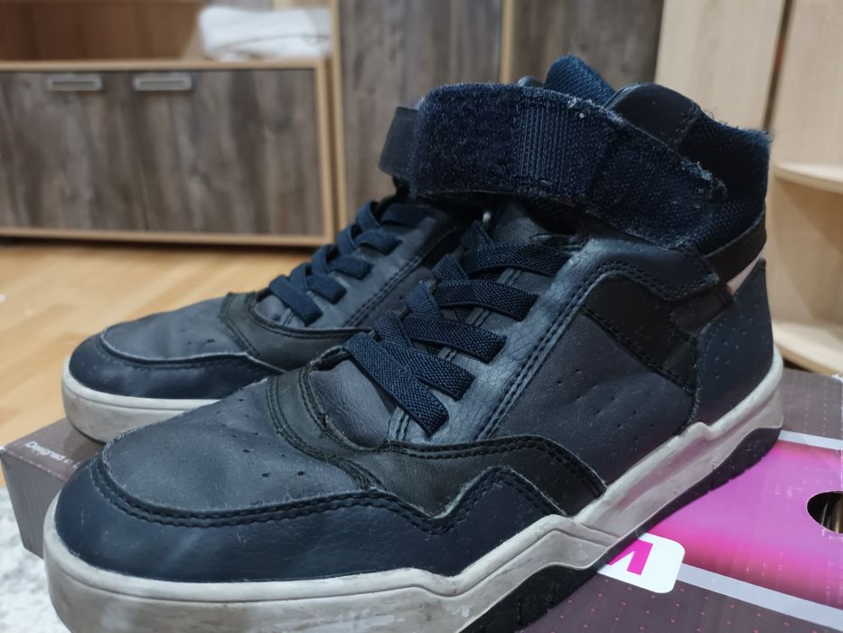 Полуботинки GEOX 38 размер