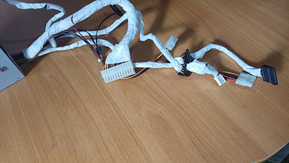 Блок питания 500ватт