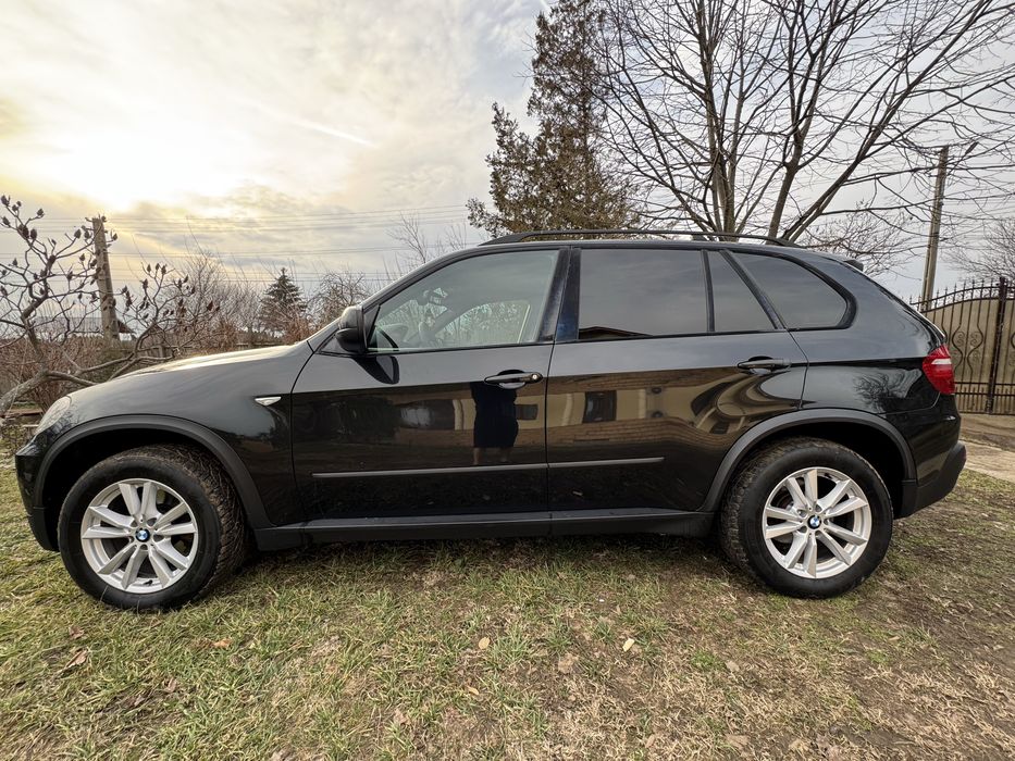 Vand. Bmw X5 E70 30D