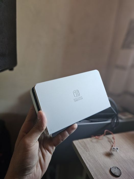 Nintendo switch OLED ca nou+accesorii