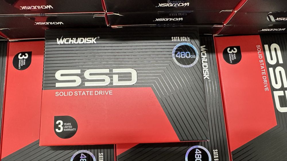 SSD SATA 480GB optim