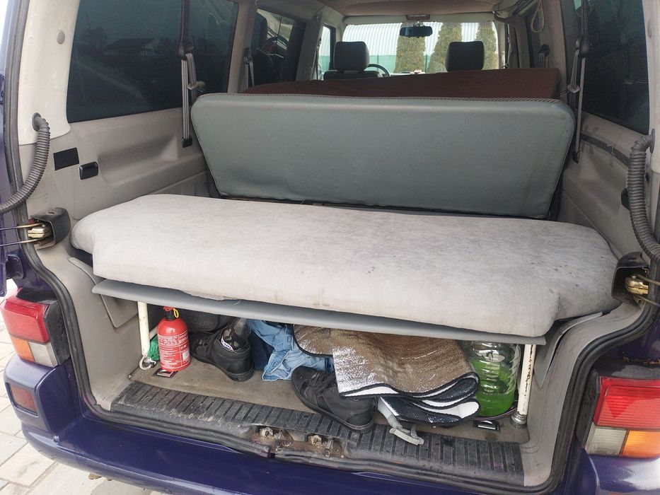 VOLKSWAGEN Multivan 1999 — imagine 4