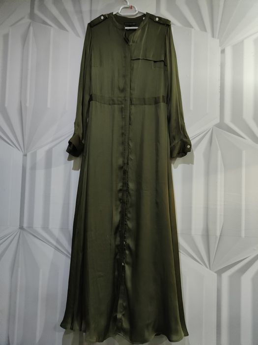 Pantaloni  Comma rochii Banana republic