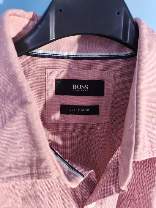 HUGO BOSS Риза/Мъжка М