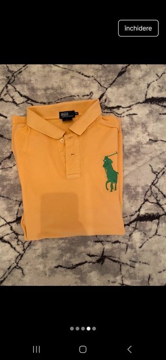 Tricou Polo Ralph Lauren
